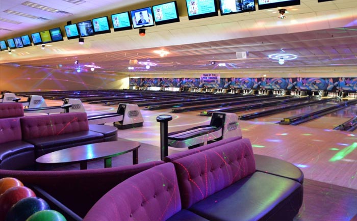 Lake George Lanes and Games